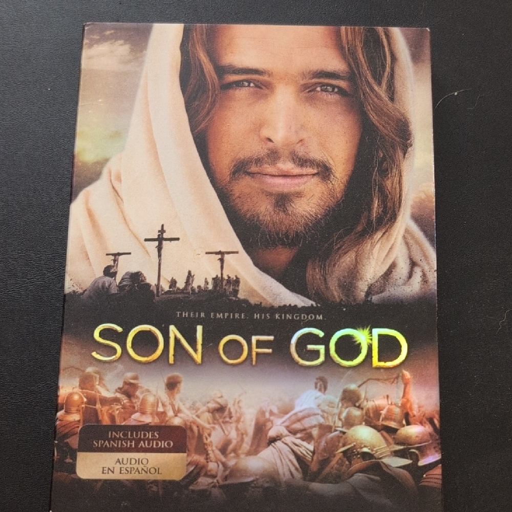 Son Of God DVD